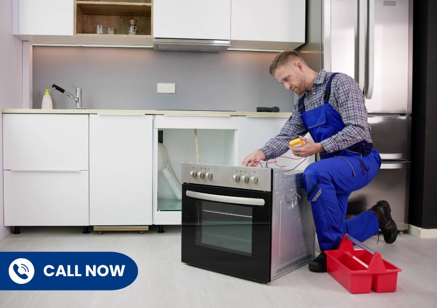 Appliance Repair Services in Central Valley, NY